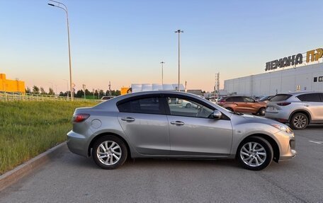 Mazda 3, 2012 год, 1 140 000 рублей, 9 фотография