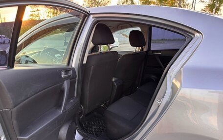 Mazda 3, 2012 год, 1 140 000 рублей, 17 фотография
