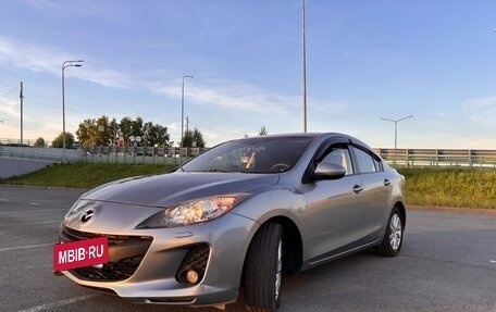 Mazda 3, 2012 год, 1 140 000 рублей, 5 фотография