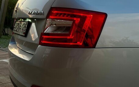Skoda Octavia, 2014 год, 1 550 000 рублей, 10 фотография