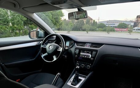 Skoda Octavia, 2014 год, 1 550 000 рублей, 14 фотография