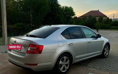 Skoda Octavia, 2014 год, 1 550 000 рублей, 6 фотография