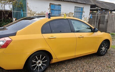 Geely Emgrand EC7, 2012 год, 290 000 рублей, 2 фотография