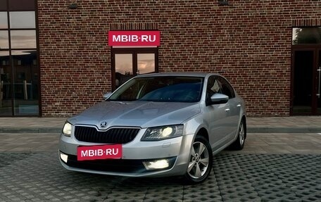 Skoda Octavia, 2014 год, 1 550 000 рублей, 2 фотография