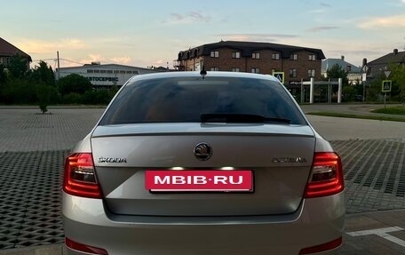 Skoda Octavia, 2014 год, 1 550 000 рублей, 5 фотография