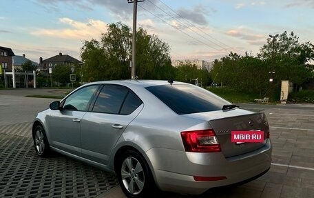 Skoda Octavia, 2014 год, 1 550 000 рублей, 4 фотография