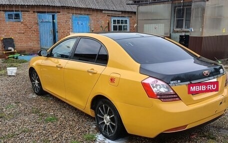 Geely Emgrand EC7, 2012 год, 290 000 рублей, 4 фотография