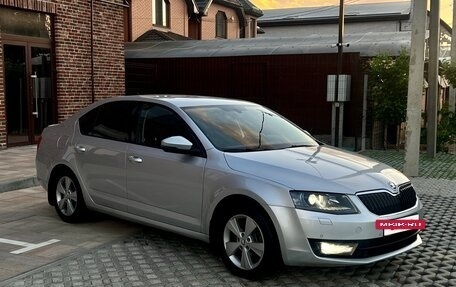 Skoda Octavia, 2014 год, 1 550 000 рублей, 3 фотография