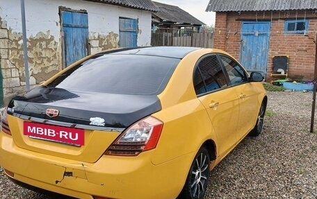 Geely Emgrand EC7, 2012 год, 290 000 рублей, 3 фотография