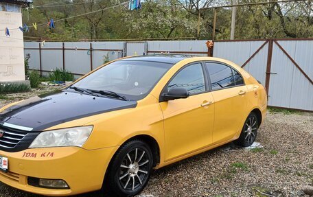 Geely Emgrand EC7, 2012 год, 290 000 рублей, 5 фотография