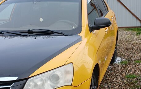 Geely Emgrand EC7, 2012 год, 290 000 рублей, 6 фотография