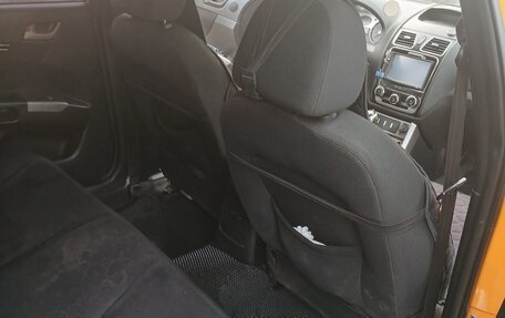 Geely Emgrand EC7, 2012 год, 290 000 рублей, 9 фотография