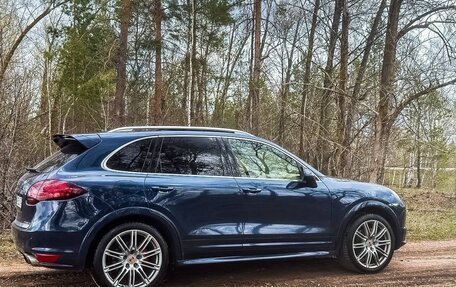 Porsche Cayenne III, 2013 год, 2 650 000 рублей, 4 фотография