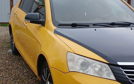 Geely Emgrand EC7, 2012 год, 290 000 рублей, 8 фотография