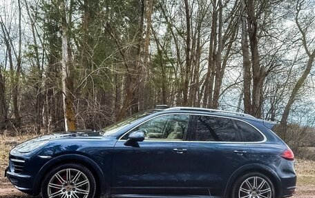 Porsche Cayenne III, 2013 год, 2 650 000 рублей, 6 фотография