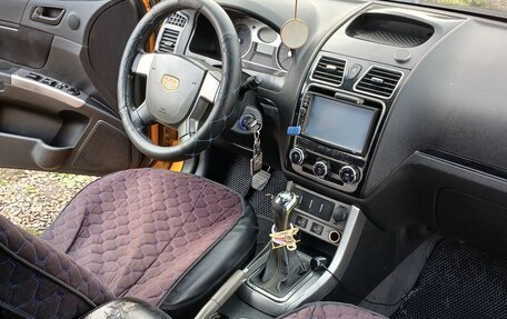 Geely Emgrand EC7, 2012 год, 290 000 рублей, 10 фотография