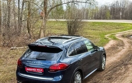 Porsche Cayenne III, 2013 год, 2 650 000 рублей, 3 фотография