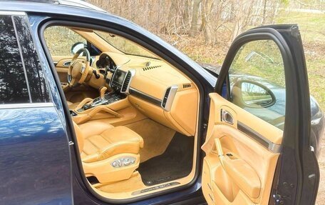 Porsche Cayenne III, 2013 год, 2 650 000 рублей, 11 фотография