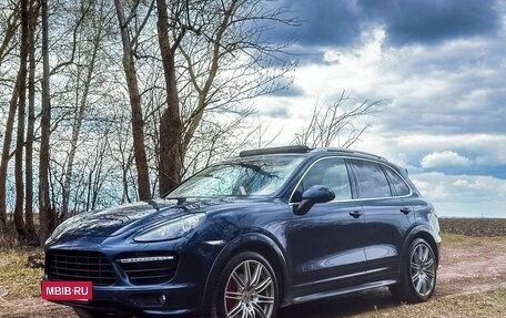 Porsche Cayenne III, 2013 год, 2 650 000 рублей, 5 фотография