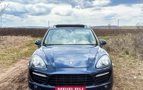 Porsche Cayenne III, 2013 год, 2 650 000 рублей, 2 фотография