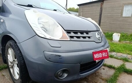 Nissan Note II рестайлинг, 2007 год, 510 000 рублей, 4 фотография