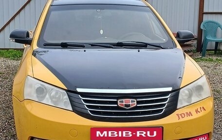 Geely Emgrand EC7, 2012 год, 290 000 рублей, 7 фотография