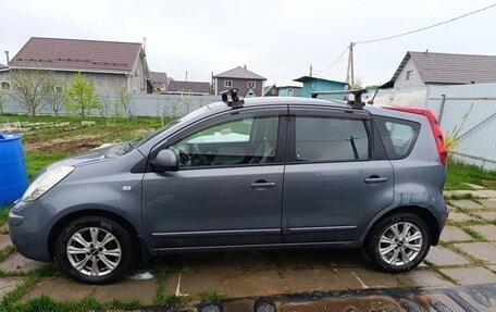 Nissan Note II рестайлинг, 2007 год, 510 000 рублей, 7 фотография