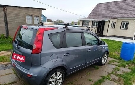 Nissan Note II рестайлинг, 2007 год, 510 000 рублей, 10 фотография