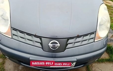 Nissan Note II рестайлинг, 2007 год, 510 000 рублей, 9 фотография