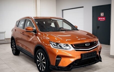 Geely Coolray I, 2020 год, 1 979 300 рублей, 3 фотография