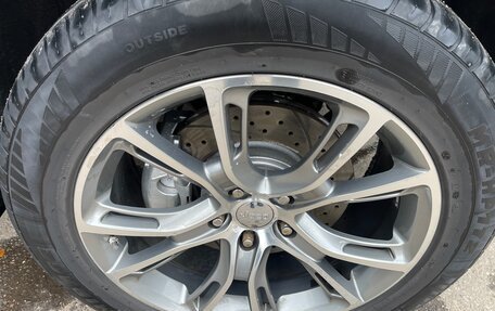 Jeep Grand Cherokee, 2012 год, 1 750 000 рублей, 15 фотография