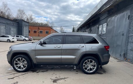 Jeep Grand Cherokee, 2012 год, 1 750 000 рублей, 6 фотография