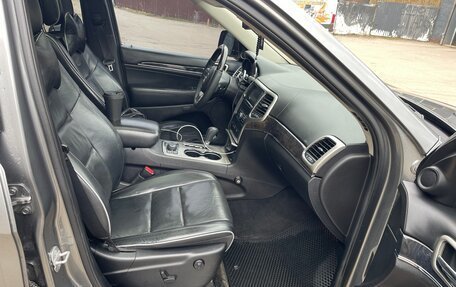 Jeep Grand Cherokee, 2012 год, 1 750 000 рублей, 14 фотография