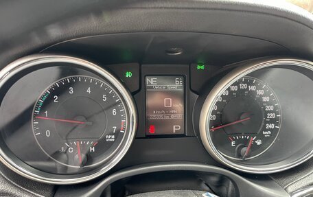 Jeep Grand Cherokee, 2012 год, 1 750 000 рублей, 11 фотография