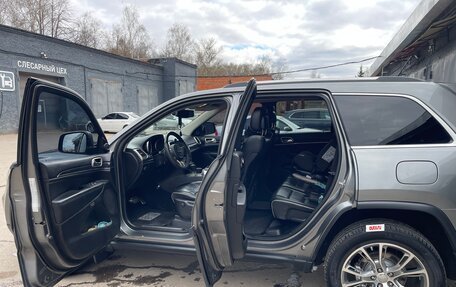Jeep Grand Cherokee, 2012 год, 1 750 000 рублей, 9 фотография