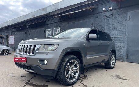 Jeep Grand Cherokee, 2012 год, 1 750 000 рублей, 7 фотография