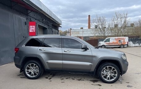 Jeep Grand Cherokee, 2012 год, 1 750 000 рублей, 3 фотография
