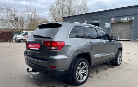Jeep Grand Cherokee, 2012 год, 1 750 000 рублей, 4 фотография