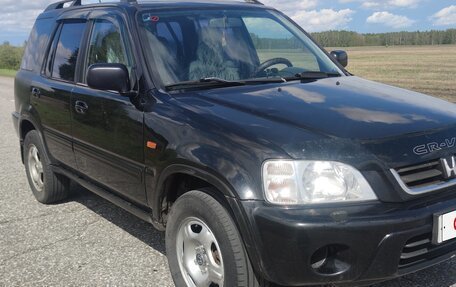 Honda CR-V IV, 1999 год, 580 000 рублей, 2 фотография
