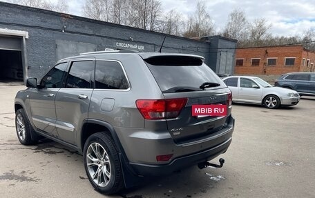 Jeep Grand Cherokee, 2012 год, 1 750 000 рублей, 5 фотография