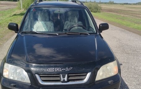Honda CR-V IV, 1999 год, 580 000 рублей, 7 фотография
