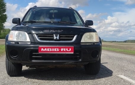 Honda CR-V IV, 1999 год, 580 000 рублей, 6 фотография