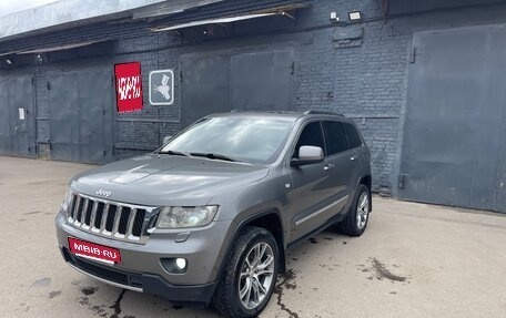 Jeep Grand Cherokee, 2012 год, 1 750 000 рублей, 8 фотография