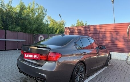 BMW 3 серия, 2012 год, 1 550 000 рублей, 6 фотография