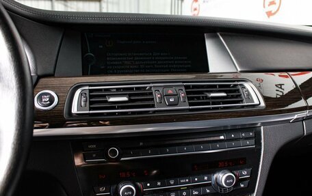 BMW 7 серия, 2009 год, 1 790 000 рублей, 10 фотография