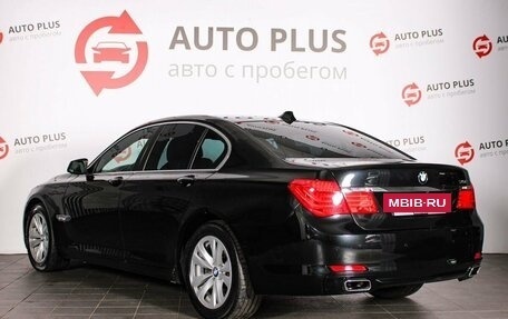 BMW 7 серия, 2009 год, 1 790 000 рублей, 2 фотография