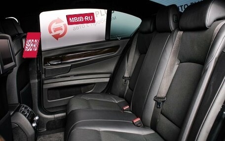BMW 7 серия, 2009 год, 1 790 000 рублей, 9 фотография