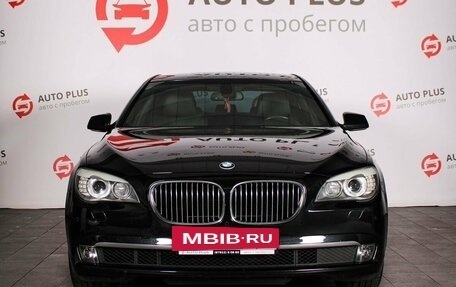 BMW 7 серия, 2009 год, 1 790 000 рублей, 3 фотография