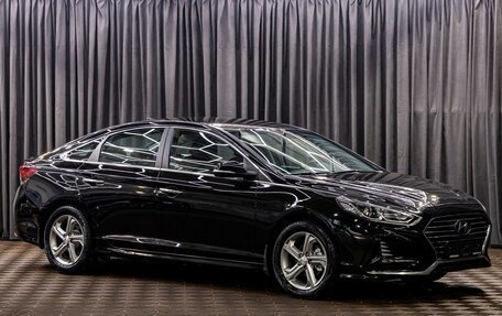 Hyundai Sonata VII, 2019 год, 1 845 000 рублей, 3 фотография