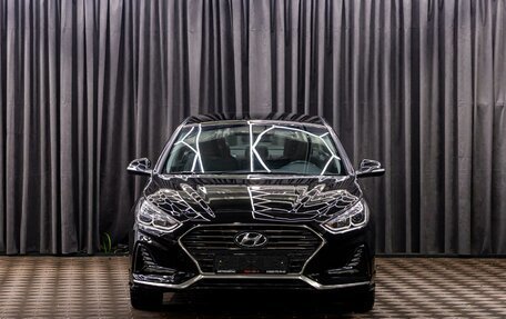 Hyundai Sonata VII, 2019 год, 1 845 000 рублей, 2 фотография